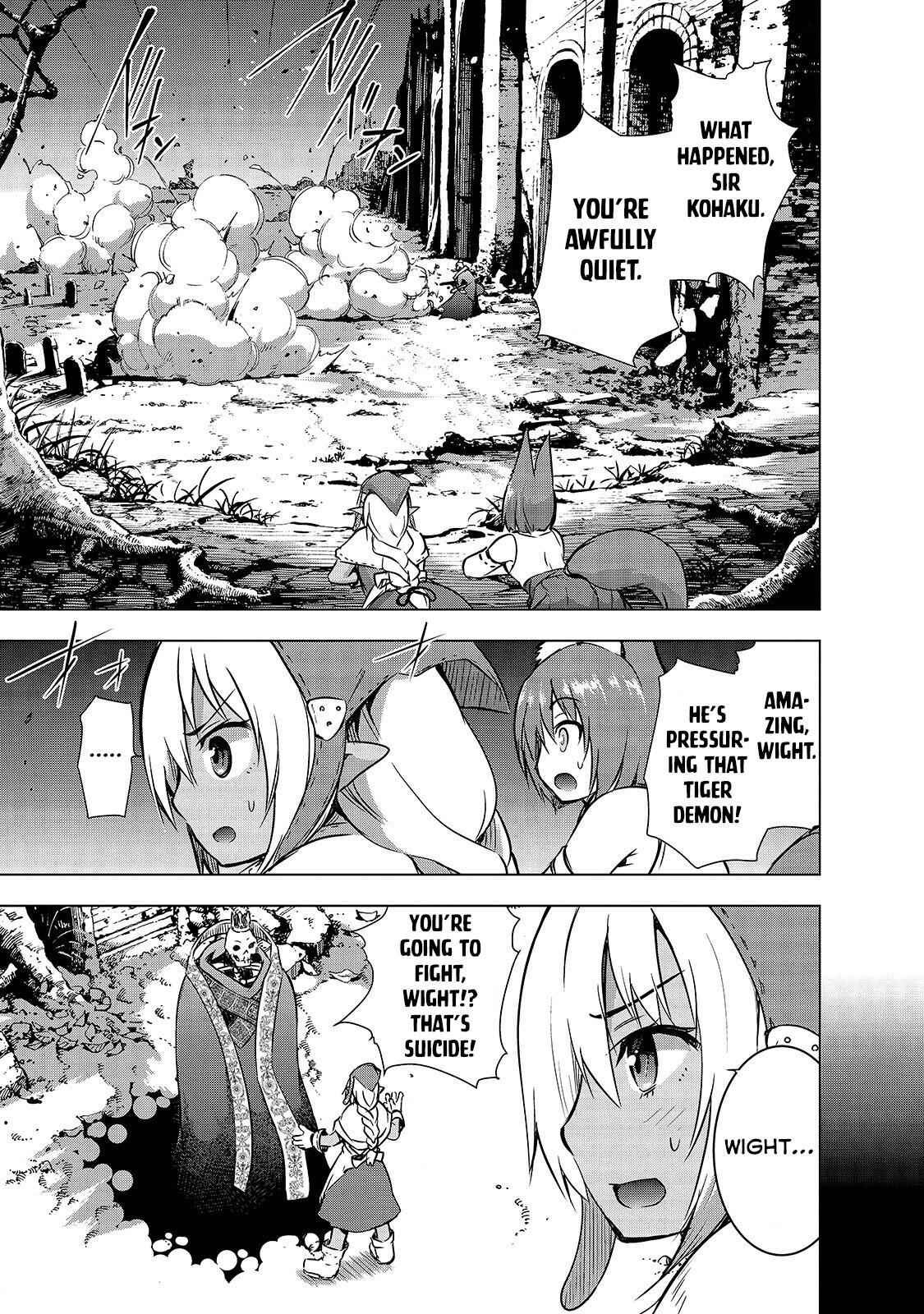 Demon Kings Town Planning! ~The Strongest Dungeon is a Modern City~ Chapter 25 8